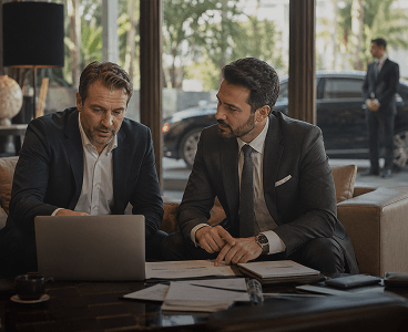 Dedicated Account Management