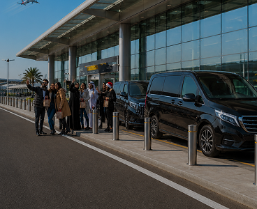 Group Arrivals
