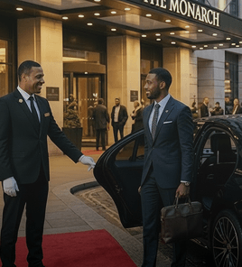 VIP & Client Transportation